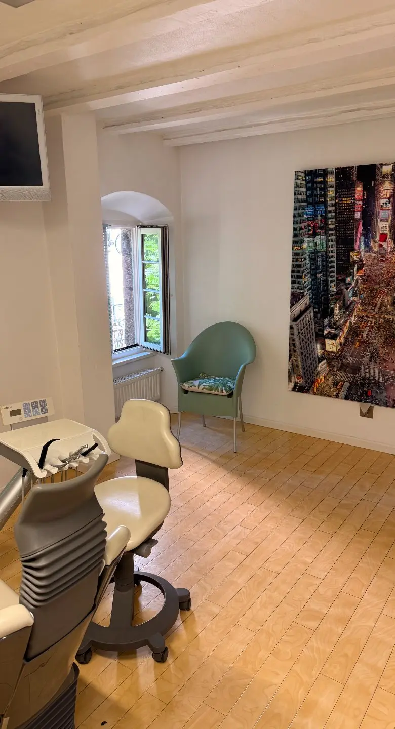 Behandlungszimmer