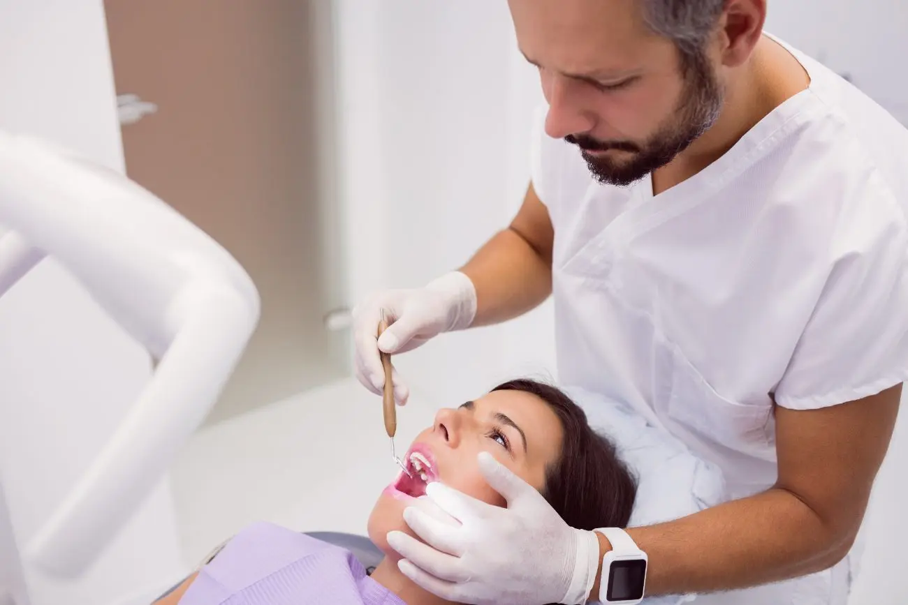 Implantatversorgung